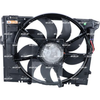 NRF Lüfter, Motorkühlung 470048 NRF Lüfter, Motorkühlung 470048