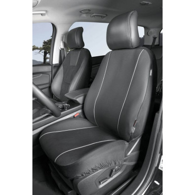 Autositzbezug 1VS 2tlg 1NS | graphit, Modulo | 13555 Autositzbezug 1VS 2tlg 1NS | graphit, Modulo | 13555