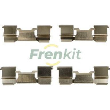 FRENKIT Zubehör, Bremsbeläge 901729