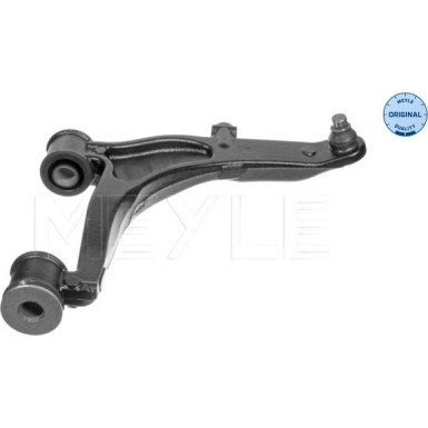 72 304 018 Querlenker VA unten re NISSAN,OPEL,RENAULT 98 MEYLE-ORIGINAL: True to OE 16-16 050 0028