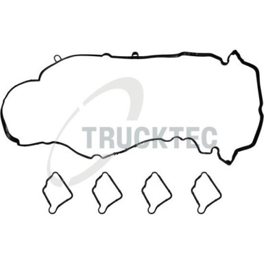 TRUCKTEC AUTOMOTIVE Dichtungssatz 02.10.117