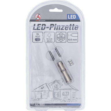 BGS LED-Pinzette BGS Do it yourself 9893