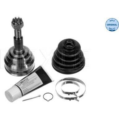 Gelenksatz, Antriebswelle Opel Astra G/Zafira MEYLE-ORIGINAL: True to OE 6144980010