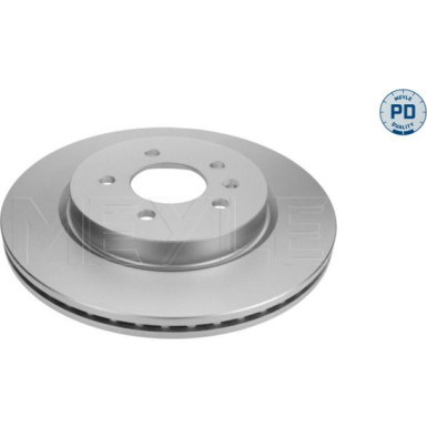 Bremsscheibe Opel T. Zafira 1.6-2.0 Cdti 11 MEYLE-PD: Advanced performance and design 615 523 0020/PD