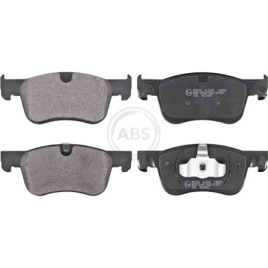 A.B.S. Bremsbeläge 35029