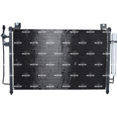 Kondensator, Klimaanlage EASY FIT 35881