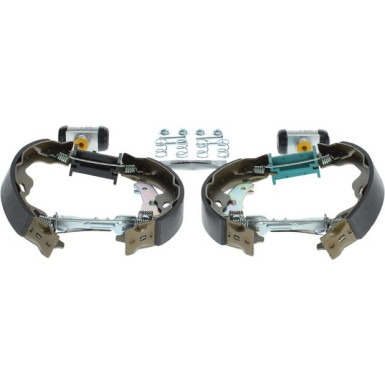 0 204 114 333 Bremsbackensatz KIT SUPERPRO 0 204 114 333 Bremsbackensatz KIT SUPERPRO