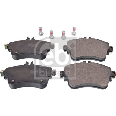 FEBI BILSTEIN Bremsbeläge FEBI BILSTEIN Bremsbeläge