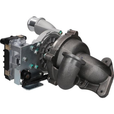 KAMOKA Lader, Aufladung 8600073