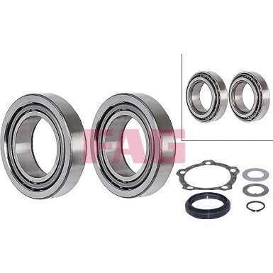 713 6200 10 Radlagersatz