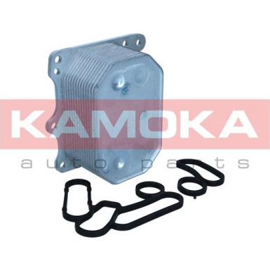 KAMOKA Ölkühler, Motoröl