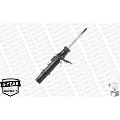 REFLEX-Stoßdämpfer VA | PEUGEOT 207 06 | E7086