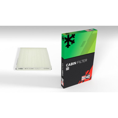 CHAMPION Innenraumfilter CCF0293