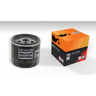 CHAMPION Ölfilter COF100158S