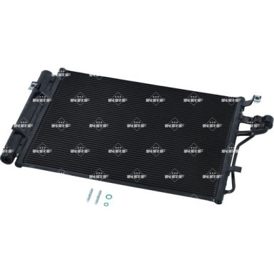 Kondensator, Klimaanlage EASY FIT 350012