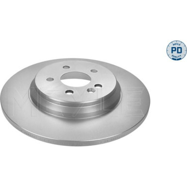Bremsscheibe Db T. W163 98-05 MEYLE-PD: Advanced performance and design 015 523 0039/PD