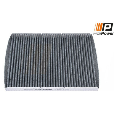 PROFIPOWER Filter, Innenraumluft | 4F0007C