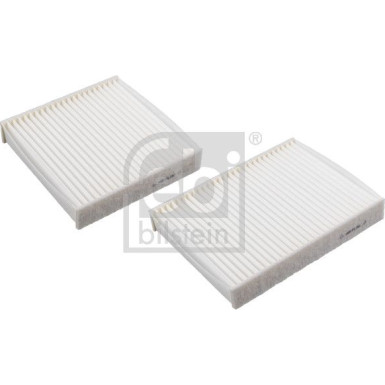 FEBI BILSTEIN Filtersatz, Innenraumluft FEBI BILSTEIN Filtersatz, Innenraumluft
