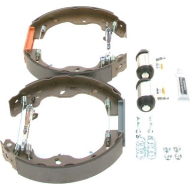 0 204 114 678 Bremsbackensatz KIT SUPERPRO 0 204 114 678 Bremsbackensatz KIT SUPERPRO