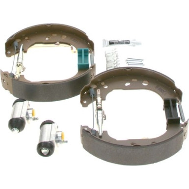 Bremsbacken FORD Focus KIT SUPERPRO 0 204 114 647 Bremsbacken FORD Focus KIT SUPERPRO 0 204 114 647