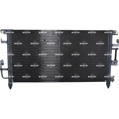 Kondensator, Klimaanlage EASY FIT 35423