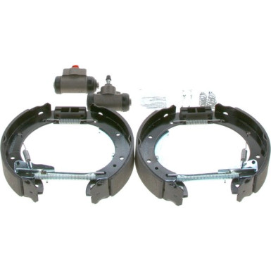 Bremsbacken | BMW 3 Serie | 0 204 114 628