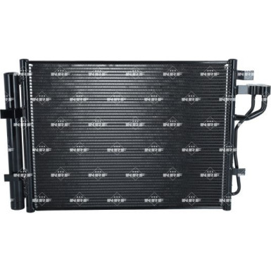 Kondensator, Klimaanlage EASY FIT 350414