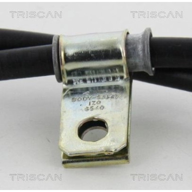 Seilzug, Feststellbremse Fiat T. Freemont 2.0 Jtd 11- Le | 8140 151060