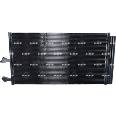 NRF Kondensator, Klimaanlage | 350450