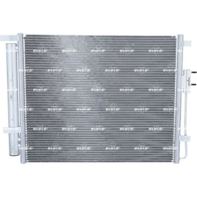 NRF Kondensator, Klimaanlage 350575 NRF Kondensator, Klimaanlage 350575