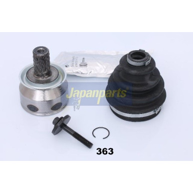 Gelenksatz, Antriebswelle Mazda 3 1.6D-2.2D GI-363