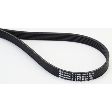 Keilrippenriemen 6Pk1698 6PK1698