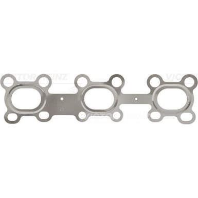 Dichtungssatz Abgaskrümmer | NISSAN,RENAULT 3.5 02 | 71-53656-00