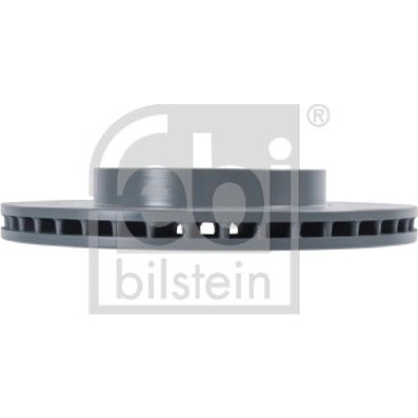 FEBI BILSTEIN Bremsscheibe | 108428