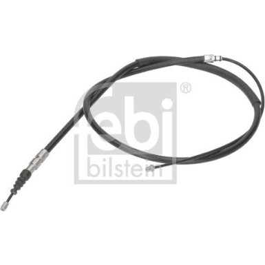 FEBI BILSTEIN Handbremsseil Seilzug Festellbremse 31147