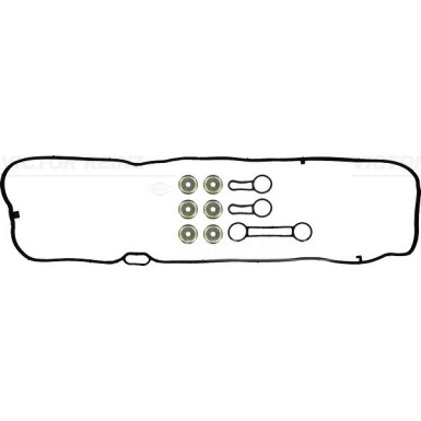 VDD Satz | HONDA Accord CTDi 04 | 15-53814-01