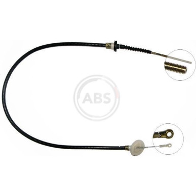 A.B.S. Kupplungsseil | K20900