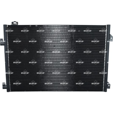 Kondensator, Klimaanlage EASY FIT 35545