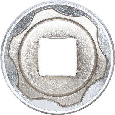 BGS Steckschlüssel-Einsatz Super Lock | Antrieb Innenvierkant 12,5 mm (1/2"""") | SW 30 mm | 2430