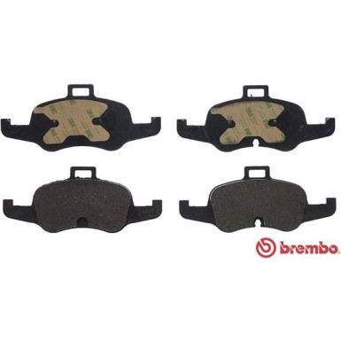 BREMBO Bremsklötze VA | AUDI TT 14 | P 85 160