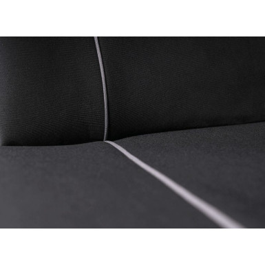 Autositzbezug 1RS 8tlg | graphit, Modulo | 13559 Autositzbezug 1RS 8tlg | graphit, Modulo | 13559