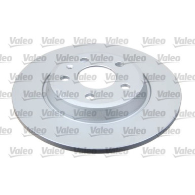 VALEO Bremsscheibe 672543 COATED