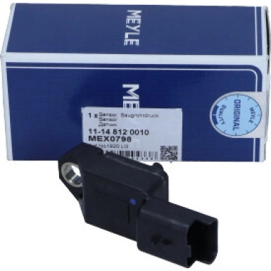 Sensor, Saugrohrdruck MEYLE-ORIGINAL: True to OE 11-14 812 0010 Sensor, Saugrohrdruck MEYLE-ORIGINAL: True to OE 11-14 812 0010
