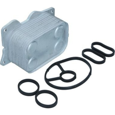 KAMOKA Ölkühler, Motoröl 7730043