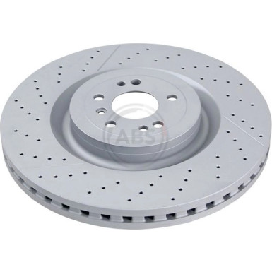 A.B.S. Bremsscheibe 18472 beschichtet
