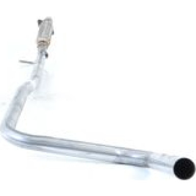 67 / Auspuffrohr Mitte | FORD Fiesta V 1.4 55KW 03.02 | 7118