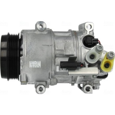 Kompressor PKW MERCEDES A-Klasse W 169 04- A 150 FIRST FIT 89089