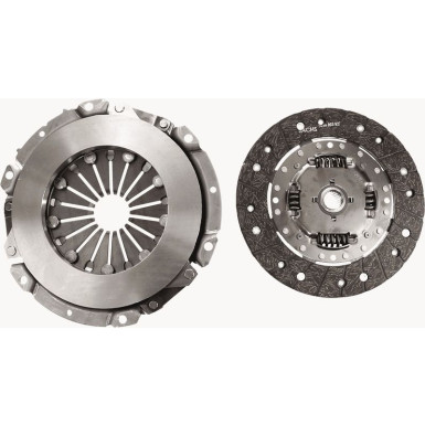 SACHS Kupplungssatz 3000 162 001