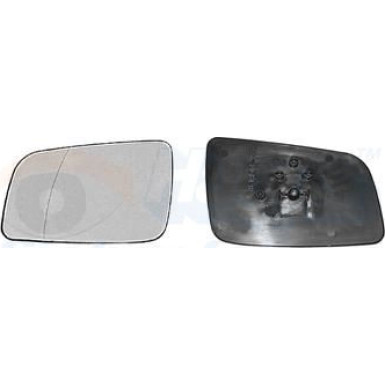 VAN WEZEL Spiegelglas, Außenspiegel 3742831 HAGUS