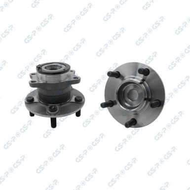 GSP Radlager 9325018